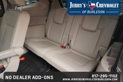 2019 Volkswagen Atlas 3.6L V6 SEL R-Line