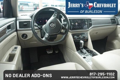 2019 Volkswagen Atlas 3.6L V6 SEL R-Line