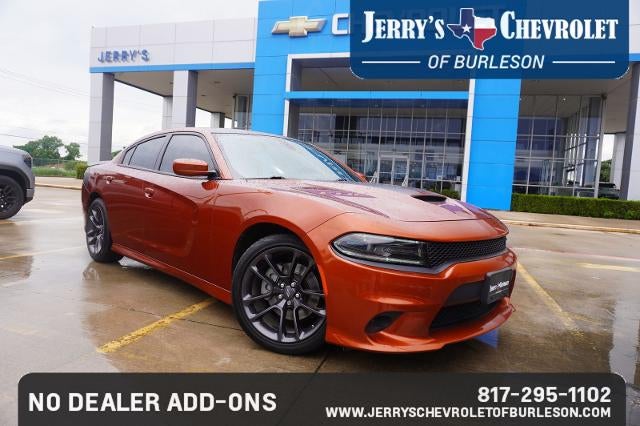 2022 Dodge Charger R/T