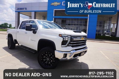 2024 Chevrolet Silverado 2500 HD LTZ