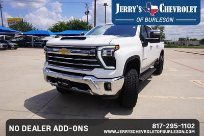 2024 Chevrolet Silverado 2500 HD LTZ