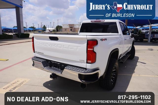 2024 Chevrolet Silverado 2500 HD LTZ