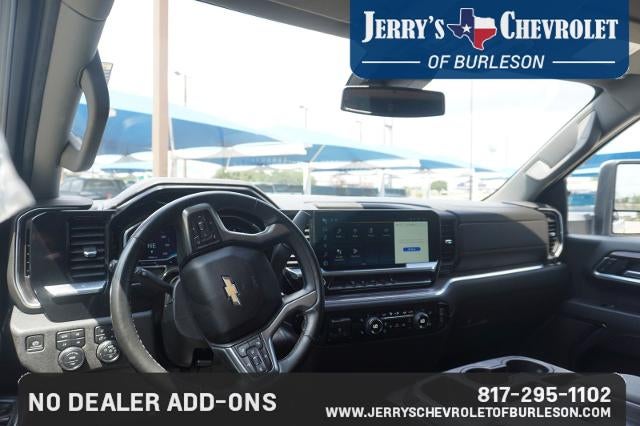 2024 Chevrolet Silverado 2500 HD LTZ