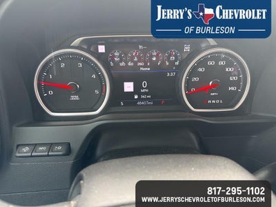 2022 Chevrolet Silverado 2500 HD High Country