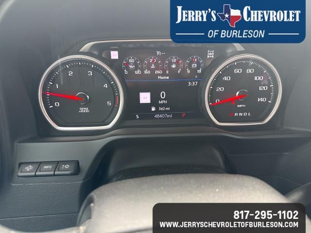 2022 Chevrolet Silverado 2500 HD High Country