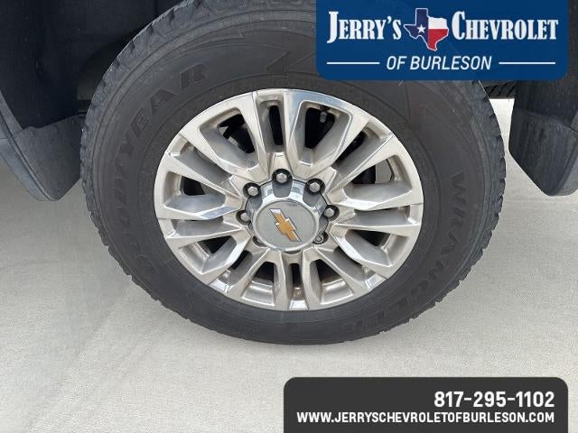 2022 Chevrolet Silverado 2500 HD High Country