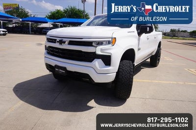 2022 Chevrolet Silverado 1500 RST