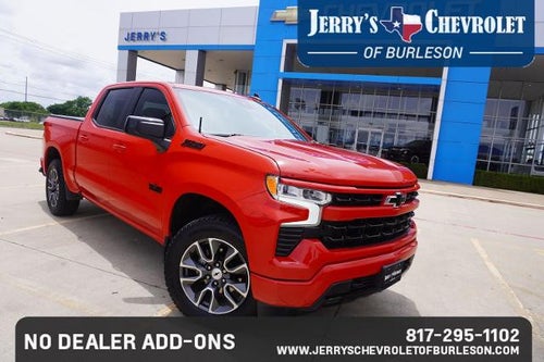 2022 Chevrolet Silverado 1500 RST