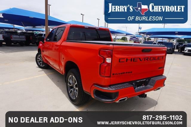 2022 Chevrolet Silverado 1500 RST