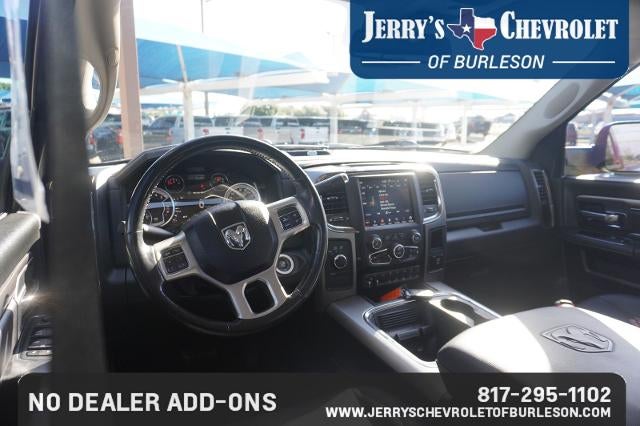 2018 RAM 2500 Laramie