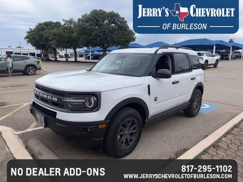 2024 Ford Bronco Sport Big Bend