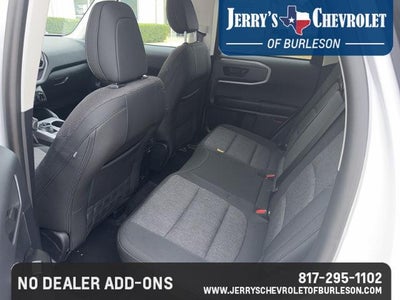2024 Ford Bronco Sport Big Bend