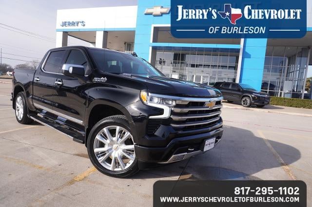 2024 Chevrolet Silverado 1500 High Country