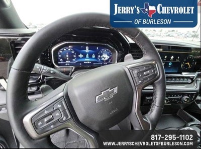 2025 Chevrolet Silverado 1500 ZR2