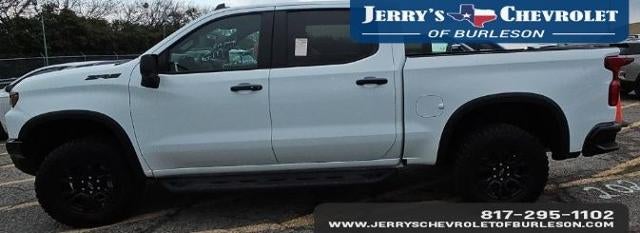 2025 Chevrolet Silverado 1500 ZR2