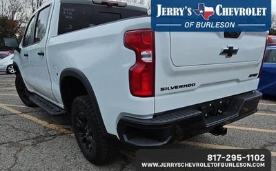 2025 Chevrolet Silverado 1500 ZR2