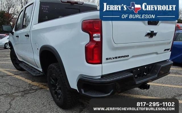 2025 Chevrolet Silverado 1500 ZR2