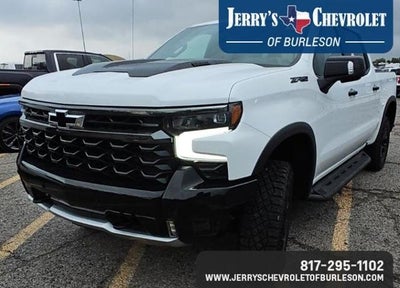 2025 Chevrolet Silverado 1500 ZR2
