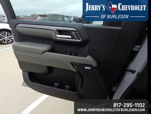 2025 Chevrolet Silverado 1500 ZR2