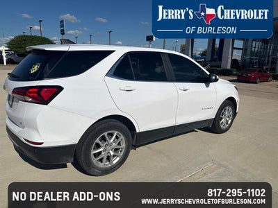 2022 Chevrolet Equinox LT