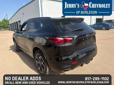 2022 Chevrolet Blazer RS