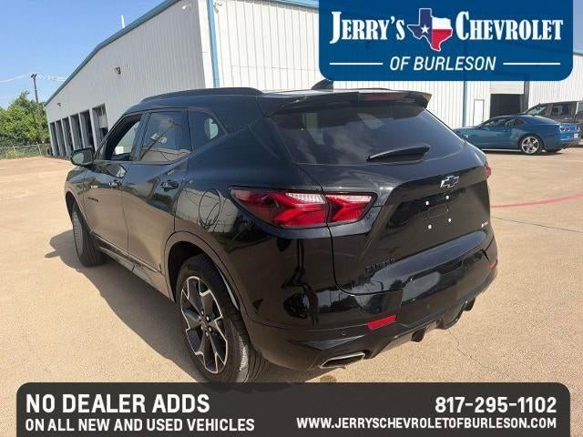 2022 Chevrolet Blazer RS