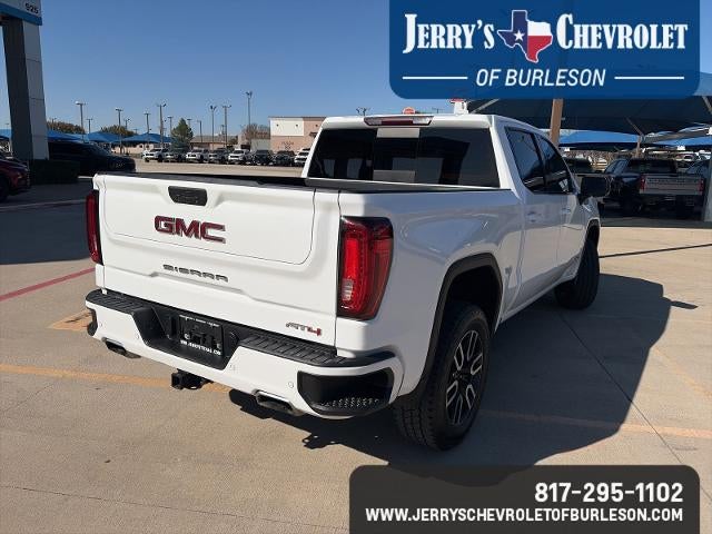 2021 GMC Sierra 1500 AT4