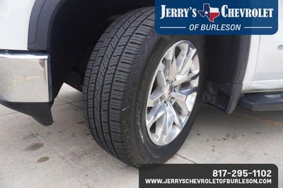 2022 GMC Sierra 1500 Limited SLT