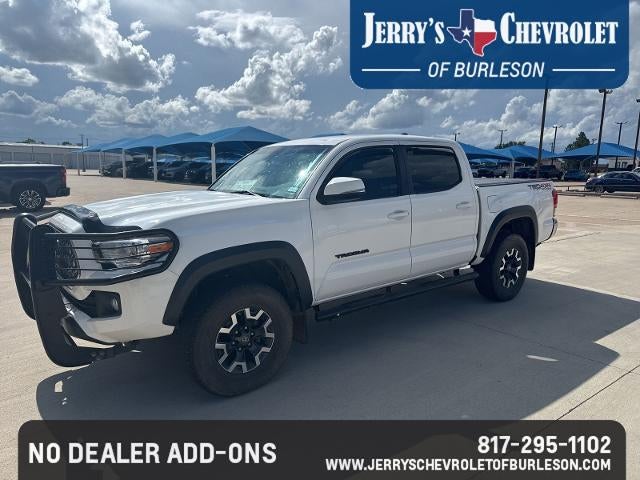 2018 Toyota Tacoma SR