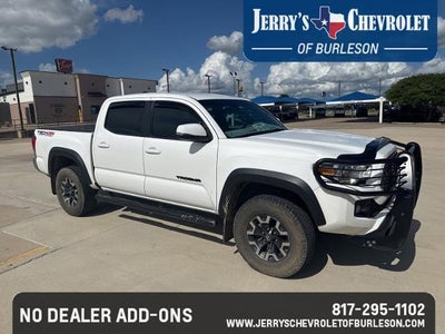 2018 Toyota Tacoma SR