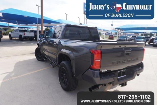 2025 Toyota Tacoma 2WD SR5