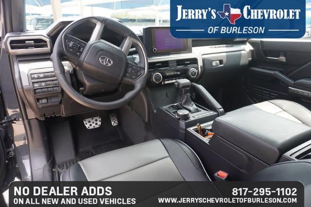 2025 Toyota Tacoma 4WD SR