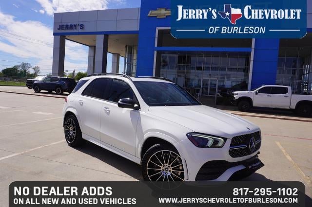2021 Mercedes-Benz GLE GLE 350