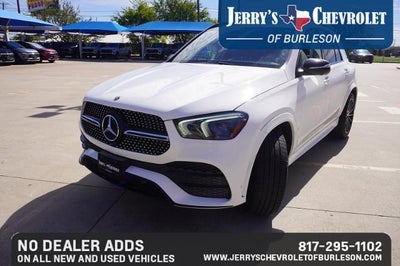 2021 Mercedes-Benz GLE GLE 350