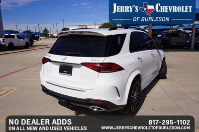 2021 Mercedes-Benz GLE GLE 350