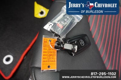 2024 Toyota Camry TRD V6