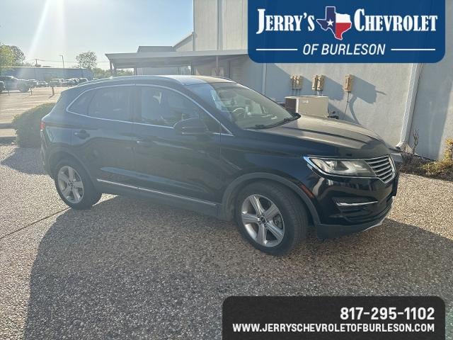 2017 Lincoln MKC Premiere