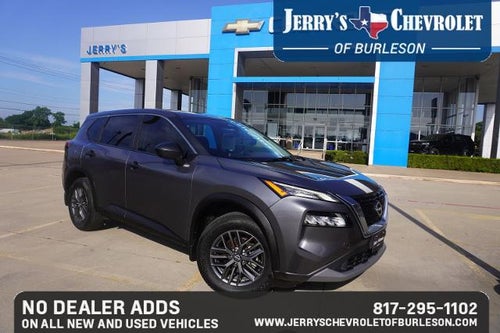 2023 Nissan Rogue S