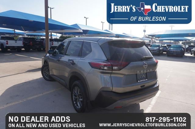 2023 Nissan Rogue S