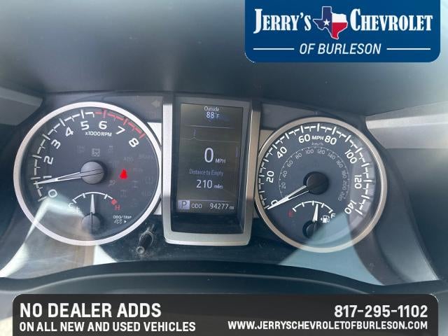 2020 Toyota Tacoma 2WD SR
