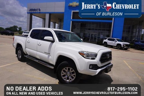 2017 Toyota Tacoma SR5