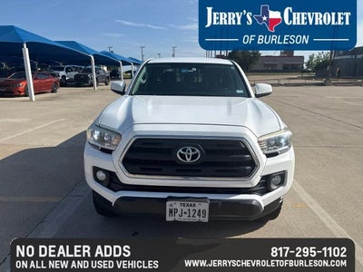 2017 Toyota Tacoma SR5