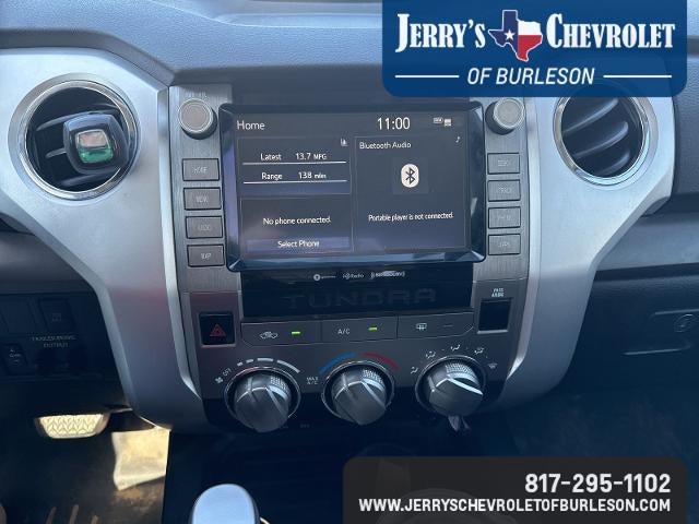 2021 Toyota Tundra 2WD SR5