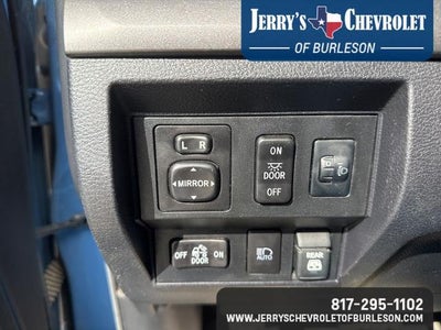 2021 Toyota Tundra 2WD SR5