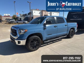 2021 Toyota Tundra 2WD SR5