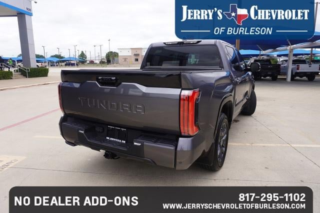 2024 Toyota Tundra 4WD Platinum Hybrid
