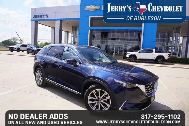 2018 Mazda Mazda CX-9 Grand Touring