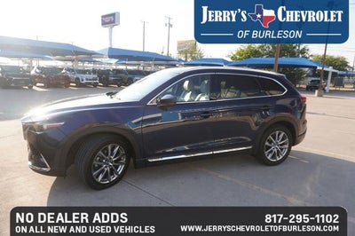 2018 Mazda Mazda CX-9 Grand Touring