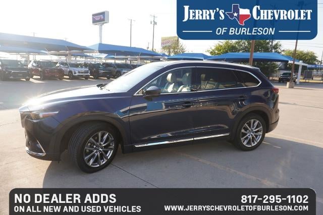 2018 Mazda Mazda CX-9 Grand Touring