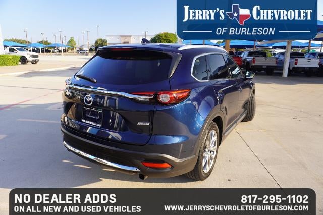 2018 Mazda Mazda CX-9 Grand Touring